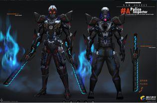 逆战最新爆料图片,神秘角色登场,全新玩法即将解锁! 第3张 逆战最新爆料图片,神秘角色登场,全新玩法即将解锁! 第3张