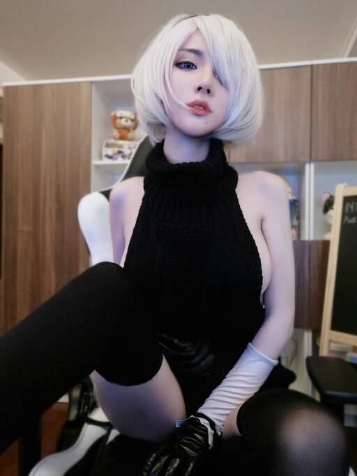 网红cos博主吃瓜事件,真相揭秘引网友热议 第2张 网红cos博主吃瓜事件,真相揭秘引网友热议 第2张